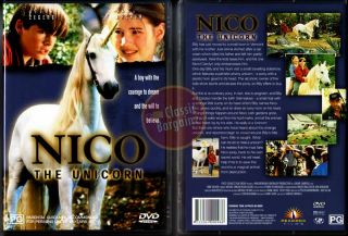 Nico The Unicorn Anne Archer Elisha Cuthbert Horse New