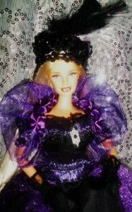   de Lioncourt Vampire Lestat OOAK Barbie Doll Anne Rice Vampire
