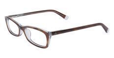 Calvin Klein Optical Eyeglass Frames 5627 Havana Sky Blue Plastic New 