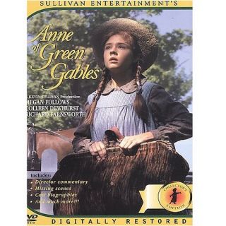 Sullivan Entertainment Inc SULDV22072 Anne of Green Gables DVD 1980 NA 