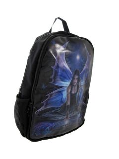 Anne Stokes `Immortal Flight` 15 x 12 Backpack Book Bag