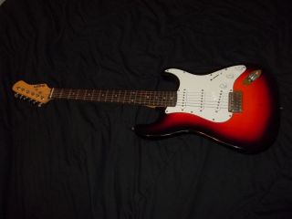 Nice ion Electric Guitar Compatible with USB Computer  Player 