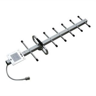 New Cell Phone Signal Booster External Yagi Antenna for 800 850 900MHz 
