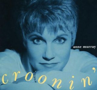 Best of Anne Murray Croonin Sings 18 Greatest 50s Pop Love Songs 