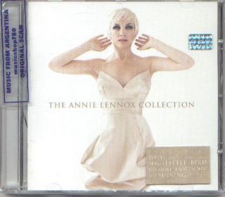 ANNIE LENNOX, THE ANNIE LENNOX COLLECTION. GREATEST HITS. FACTORY 