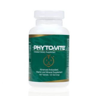 Phyto Vite   chelated minerals, vitamins, antioxidants