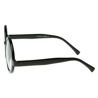 Vintage Inspired Eyewear Round Circle Clear Lens Glasses Eyeglasses 