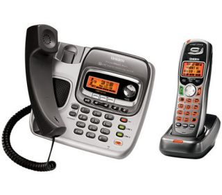   Cordless Phone System with Digital Answering 050633260586