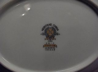 Vintage Noritake China,Taryn, Oval Vegetable Bowl