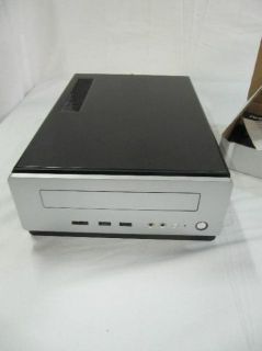 Antec ISK 310 150 Black Mini ITX Desktop Computer Case 150 Watt Power 