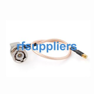 WiFi Antenna Cable BNC Male to MMCX Male RF Connector