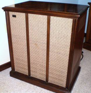 Vintage Leslie Rotosonic Model 700 Organ Speaker