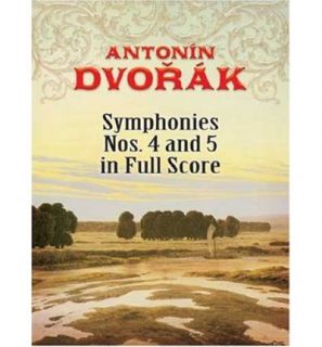 Antonin Dvorak Paperback 9780486464381