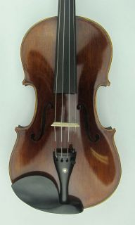 Master 1718 Antonio Stradivari Violin RARE Birds Eye Maple Sandner 