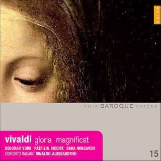 Vivaldi Antonio Vivaldi Gloria Magnificat New CD