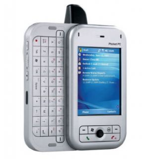 htc apache xv6700 silver verizon this compact feature packed pda phone 