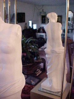 Statue of Aphrodite of Milos Known as Venus de Milo 26