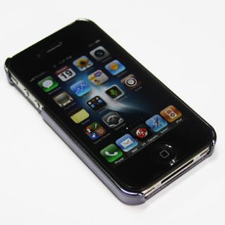 Apple iPhone 4 G Carbon Fiber Hard Case Protector Cover