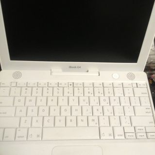 Apple iBook G4 12 1 Laptop 30 Day Warranty Leopard 10 5 8 Office x 