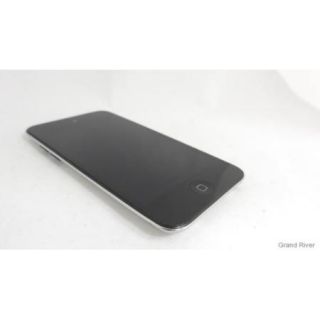 Black Apple iPod Touch 4th Generation 32GB Version 6 0 1