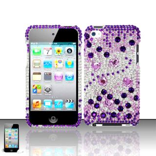   Phone Protector Cover Case for Apple iPod Touch 4 4th Beats