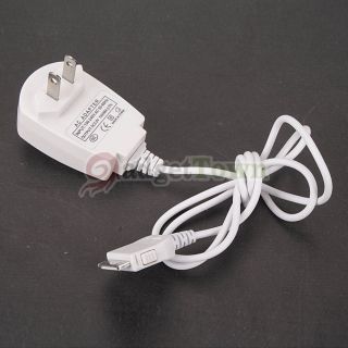 New AC Home Wall Charger for iPod Touch iPhone 3G 3GS 4G 4