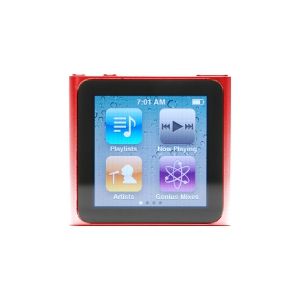 Apple iPod Nano 6th Generation Red Special Edition 16 GB