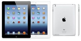 Brand New Apple iPad 3 16GB Wi Fi Only Black Color Part No MC705X A oz 