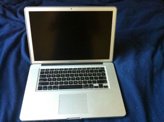 Apple MacBook Pro 15 4 Laptop MC721LL A February 2011