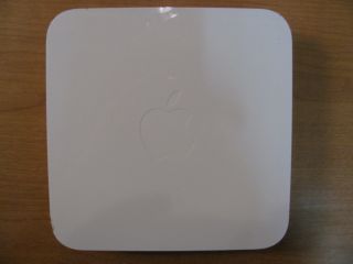 Apple Airport Extreme Base Station Model A1143 Wireless Router as Is 