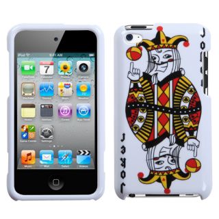   Card Phone Snap on Hard Case For APPLE iPod touch(4th generation