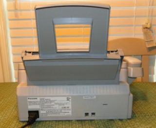 Panasonic KX FL511 High Speed, Up to 12 ppm, Laser Fax/Copier Machine
