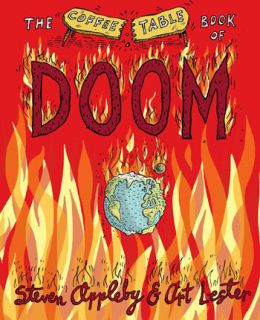    Coffee Table Book of Doom by Steven Appleby and Art Lester Hardcover