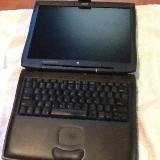 Apple Macintosh PowerBook G3 Laptop Computer Non Working for Parts 