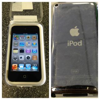 Apple iPod touch 4th Generation Black 32 GB Latest Model REFURBISHED