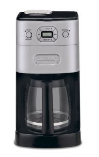 Cuisinart DGB 625BC Grind and Brew 12 Cups Coffee Maker