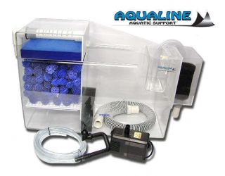 Aquarium 125 Gallon Wet Dry Filter for A Reef Tank