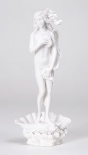 Birth of Venus Botticelli 10 Statue Figurine Aphrodite