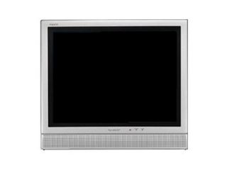 Sharp Aquos LC 13 TV EDTV LCD Television for Parts Only