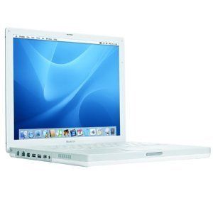 Apple iBook Laptop 12 M9623LL A 1 2 GHz PowerPC G4 256MB RAM 30GB Hard 