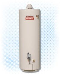 AO Smith GCVL 50 Gallon Promax 6 yr Warranty Residential Gas Water 