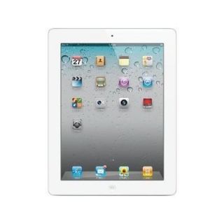 Apple iPad 2 16GB WiFi 3G Verizon White MC985LL A