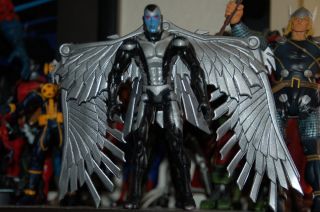 Marvel Legends x Men x Force Custom Archangel