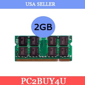 2GB PC2 5300 DDR2 667MHz RAM Memory for Apple iMac New