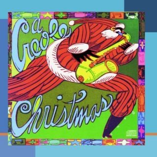 CREOLE CHRISTMAS CD GREAT LOUISIANA CREOLE CAJUN VERSIONS OF 