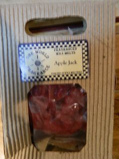 Apple Jack Heart Shaped Tarts Bowl Fillers