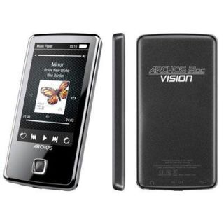 Archos 501630 Archos 501630 Vision 30C 8GB MP4 Player 3Touch Screen 
