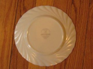 Arcopal France Glass China Victoria Lunch Salad Plate
