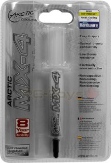 Arctic Cooling MX 4 Thermal Compound Paste 4G FreeShip