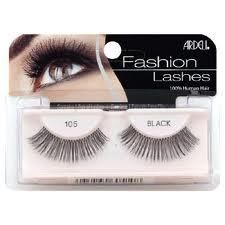 Ardell Fashion Lashes 105 False Eyelashes NEW